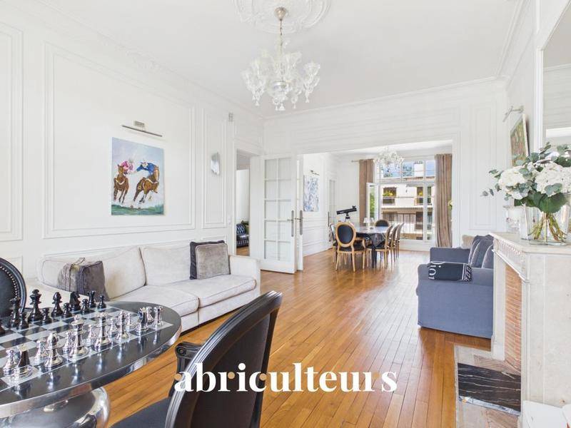 Image de l'annonce Appartement familial - 189 m² - 7…