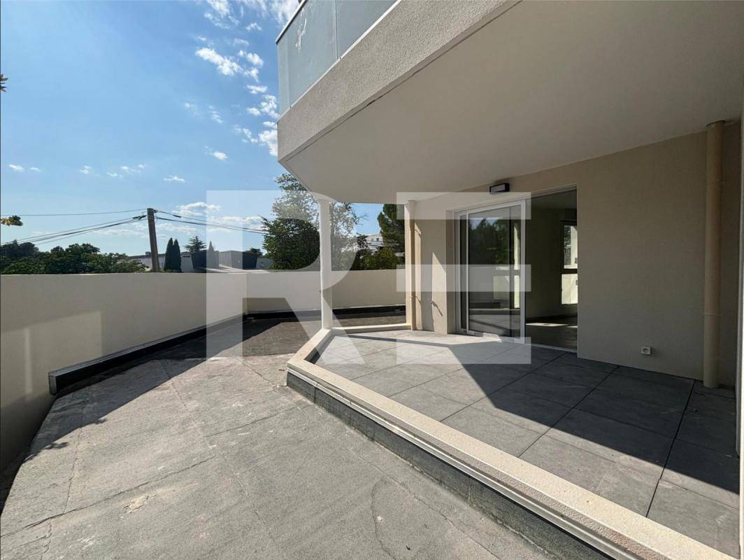 Image de l'annonce Appartement neuf T3 en rez-de-jardin