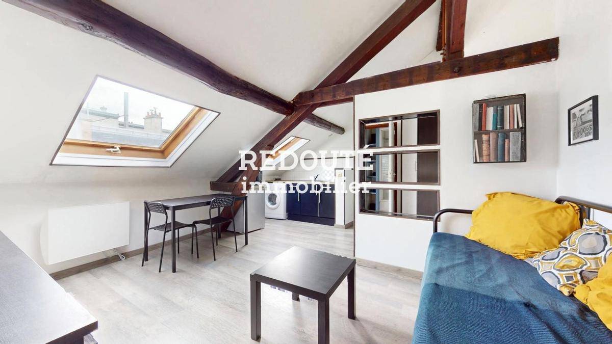 Image de l'annonce REIMS - Studio - Idéal Investisseur -…