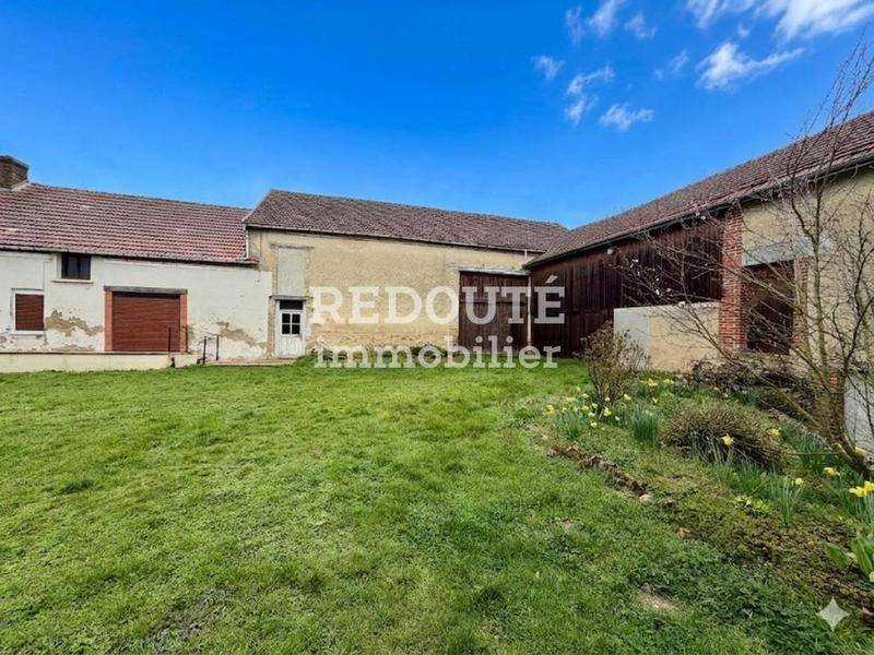 Image de l'annonce À VENDRE - SAINT-MARD-LÈS-ROUFFY - MAISON ET…