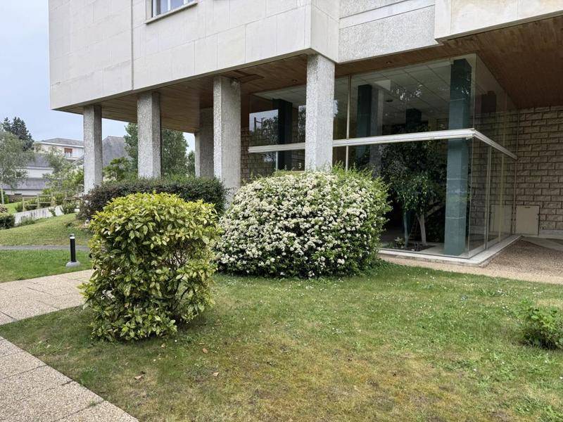 Image de l'annonce ANGERS ARBORETUM - SUPERBE APPARTEMENT T3