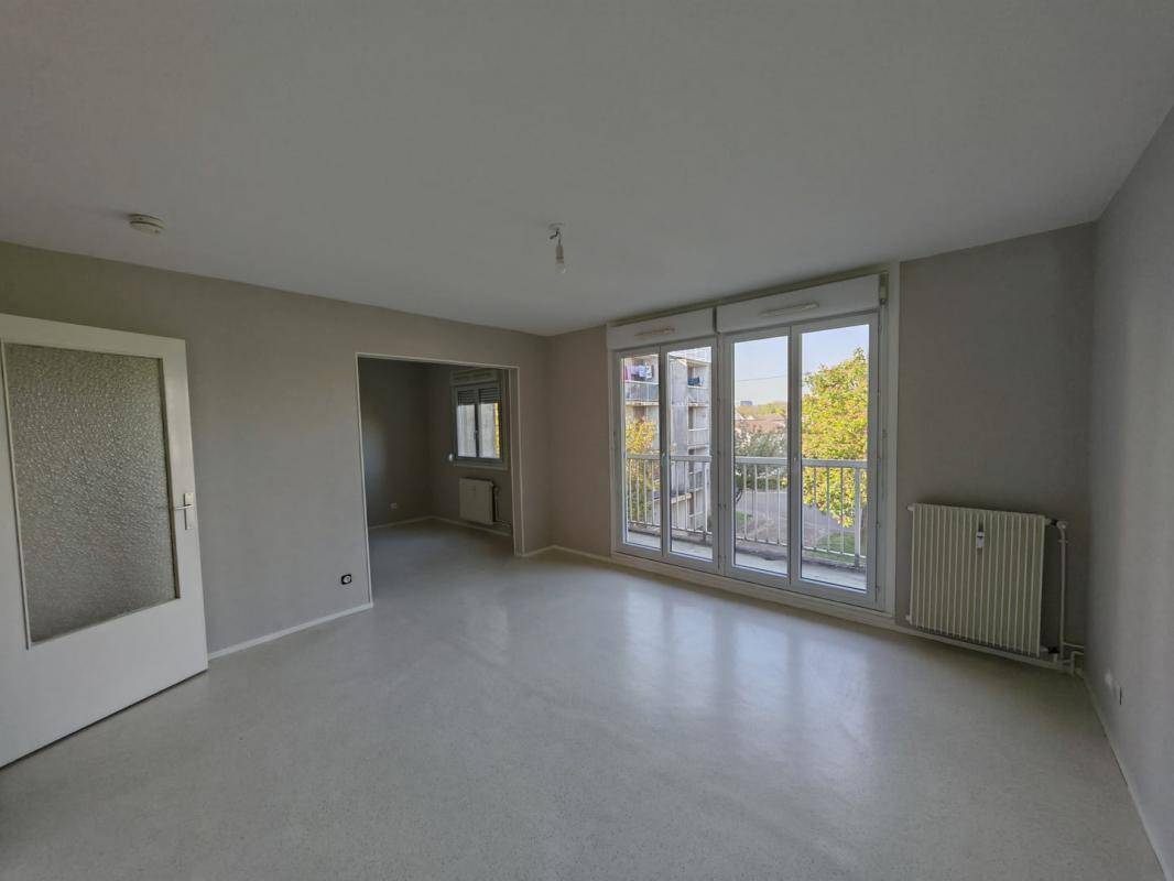 Image de l'annonce Appartement 4 pièces - Montceau-les-Mines