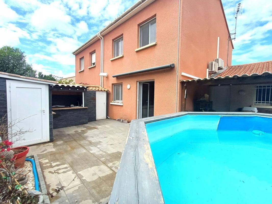 Image de l'annonce VENTE : maison de 4 pièces (92…