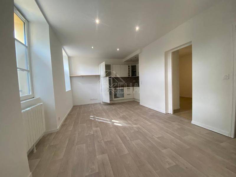 Image de l'annonce APPARTEMENT T2 – 41,32 m² – Rosny-sur-Seine