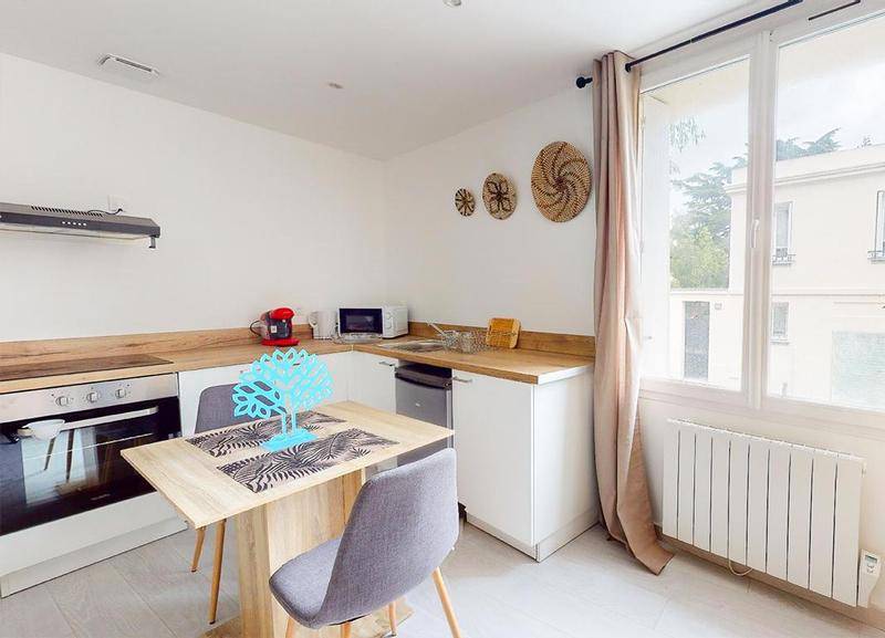 Image de l'annonce Appartement Le Havre 1 pièce(s) 25.57 m2