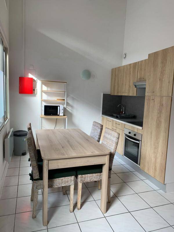 Image de l'annonce Maison meublée · 55.47 m² · Saint…