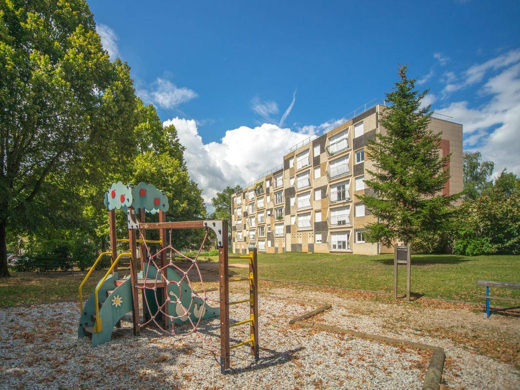 Image de l'annonce Appartement 4 pièces - Paray-le-Monial