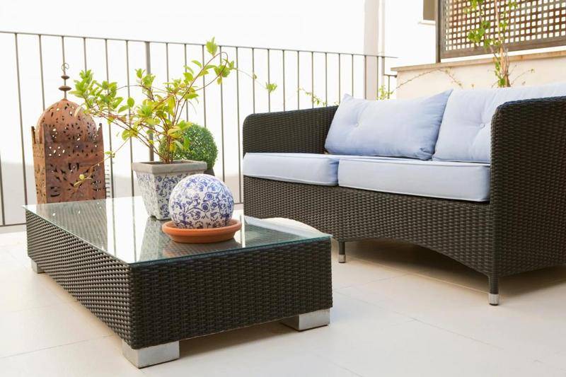 Image de l'annonce 70 m2 avec BEAU BALCON au dernier…