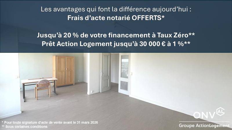 Image de l'annonce Appartement St Dizier 6 pièces