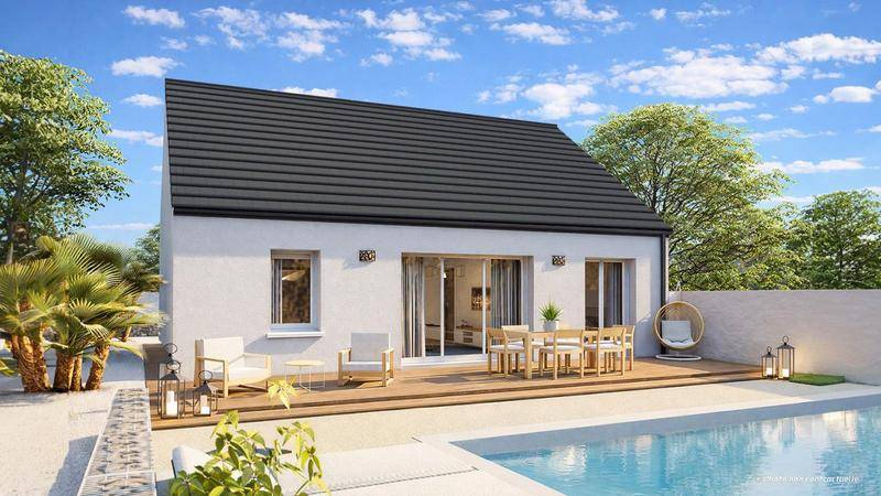 Image de l'annonce Maison 5 pièces 71 m2