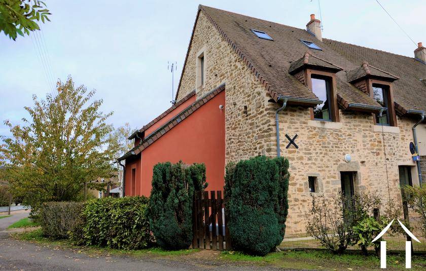 Image de l'annonce Magnifique rénovation dans village médiéval - en…