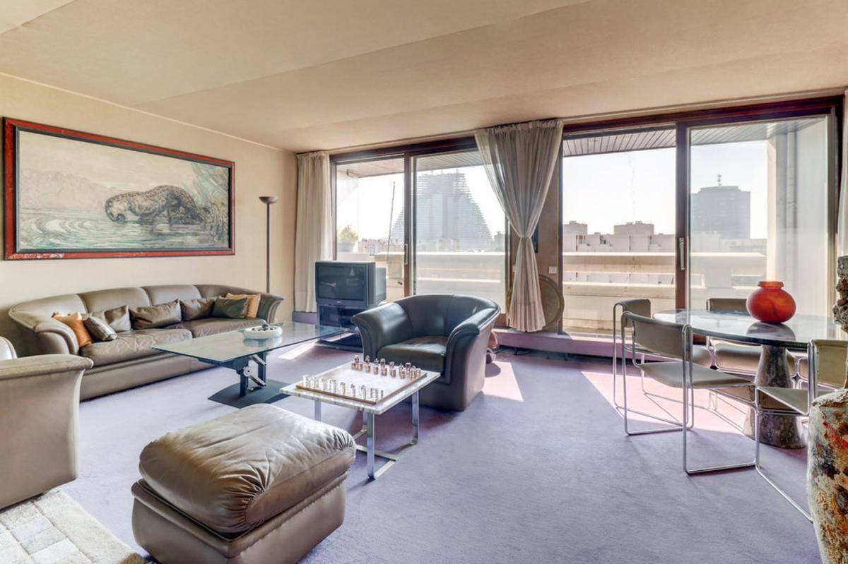 Image de l'annonce Paris 15e - Balard/Lourmel- 3 pièces 78M2…