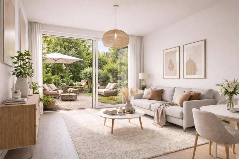 Image de l'annonce EXCEPTIONNELLMAISON JARDIN GARAGE SALLE DE JEUX BUANDERIE