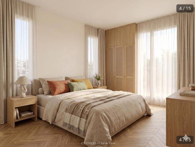 Image de l'annonce **4P proche Gare + BALCON + PARKING
