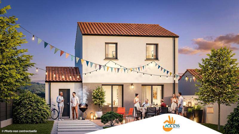 Image de l'annonce Maison 5 pièces 77 m2