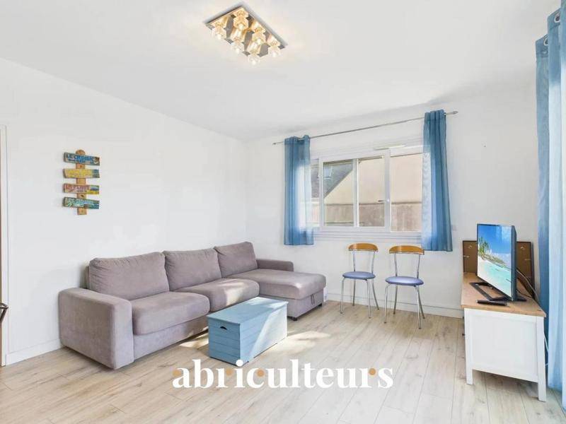 Image de l'annonce Appartement lumineux à 100m de l’océan avec…
