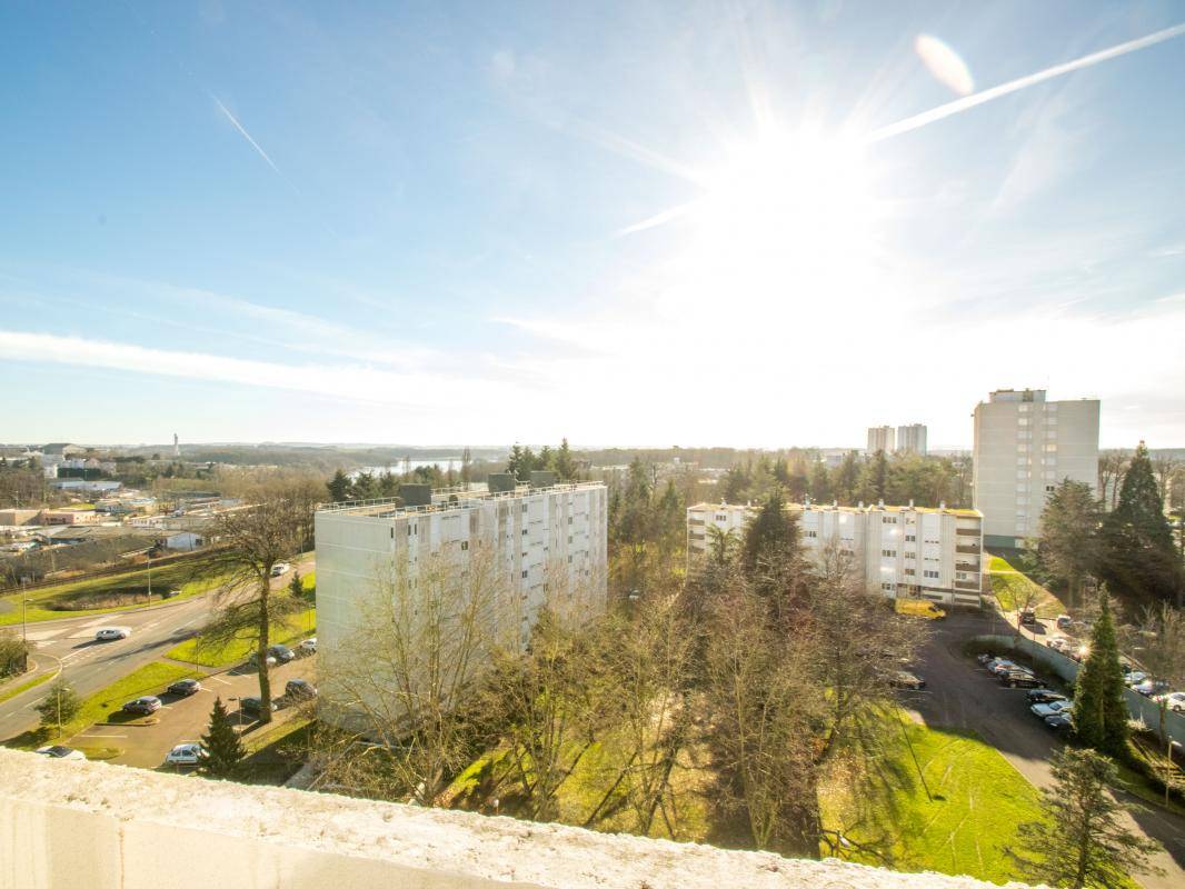 Image de l'annonce Appartement 3 pièces - Le Creusot