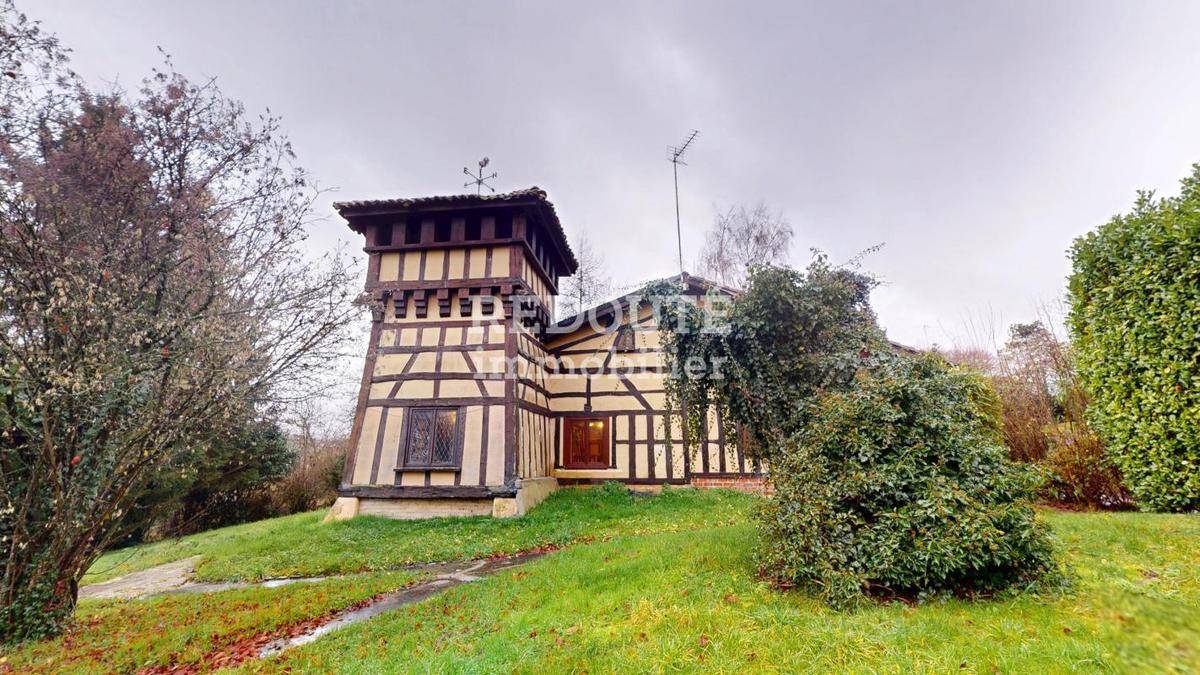 Image de l'annonce A VENDRE - LA NEUVILLE-AUX-BOIS - Maison…