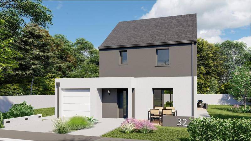 Image de l'annonce Maison 5 pièces 84 m2