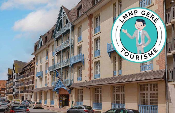 Image de l'annonce Appartement meublé - LMNP géré