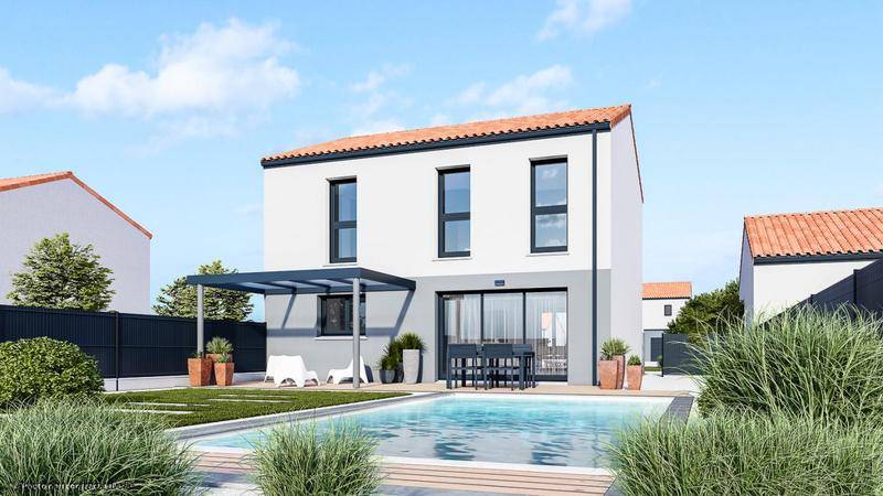 Image de l'annonce Maison 6 pièces 112 m2
