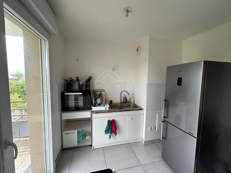 Image de l'annonce Appartement T3 de 59.86 m² avec balcon…