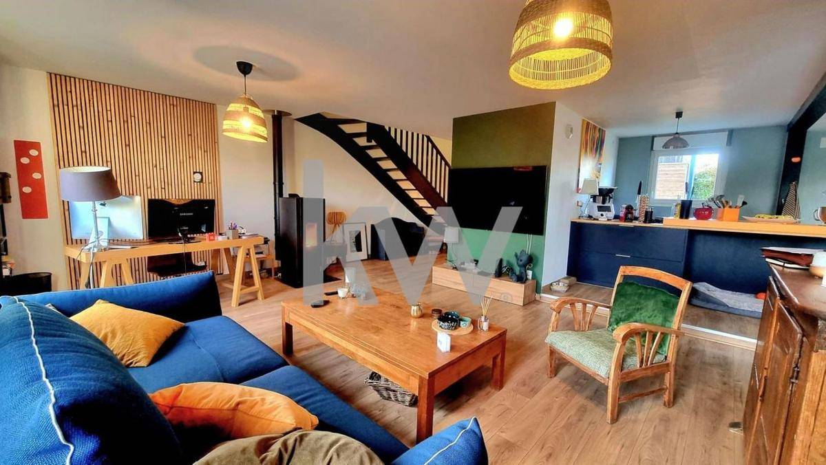 Image de l'annonce Magnifique maison de 5 pièces (104 m²)…