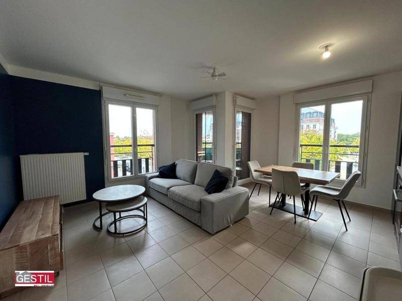 Image de l'annonce Appartement récent