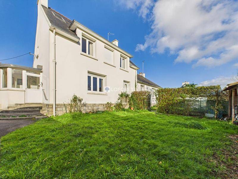 Image de l'annonce Maison Quimper 6 pièce(s) 144.5 m2