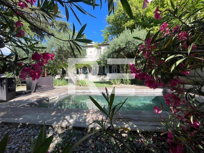 Image de l'annonce NÎMES – MONTAURY | Maison de charme…