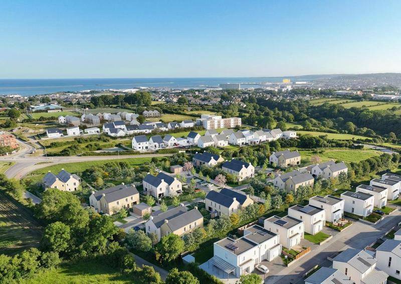 Image de l'annonce T2 neuf de standing