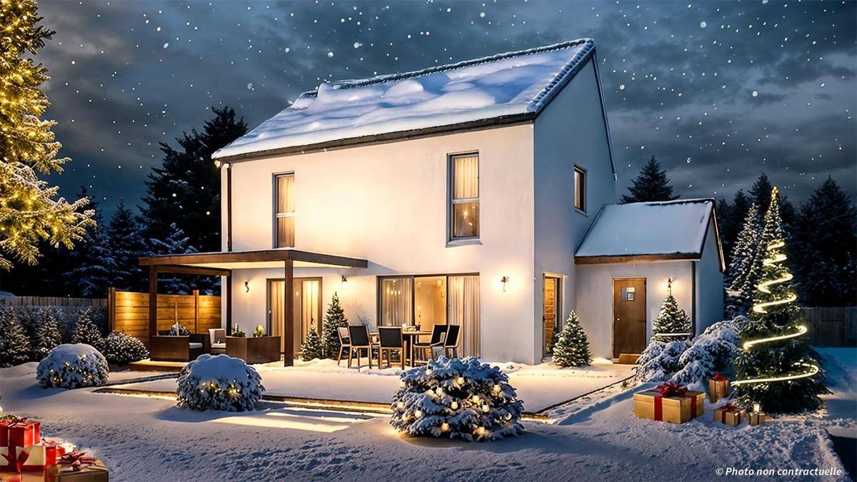 Image de l'annonce Maison 7 pièces 126 m2