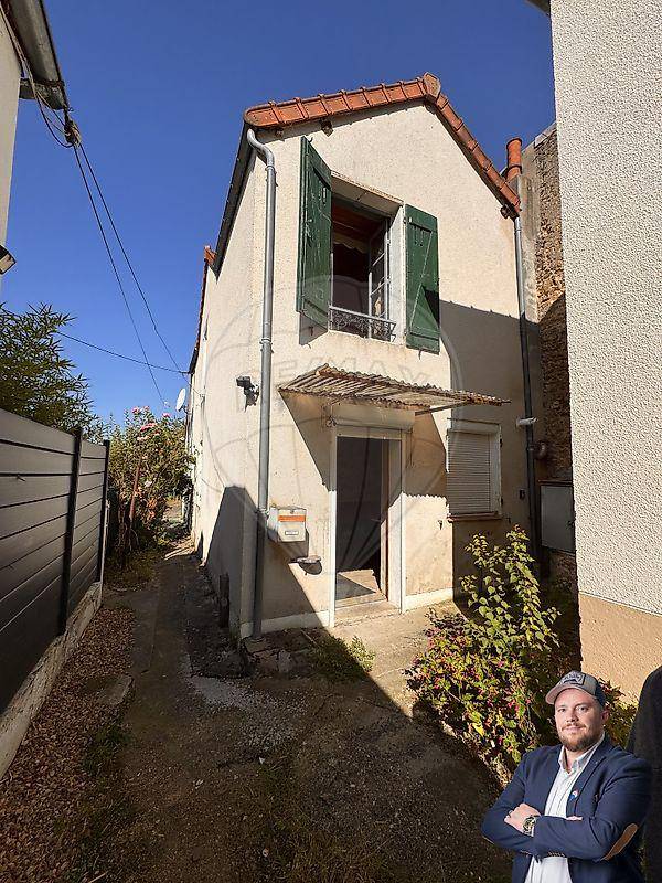 Image de l'annonce Maison 2 chambre(s) à vendre