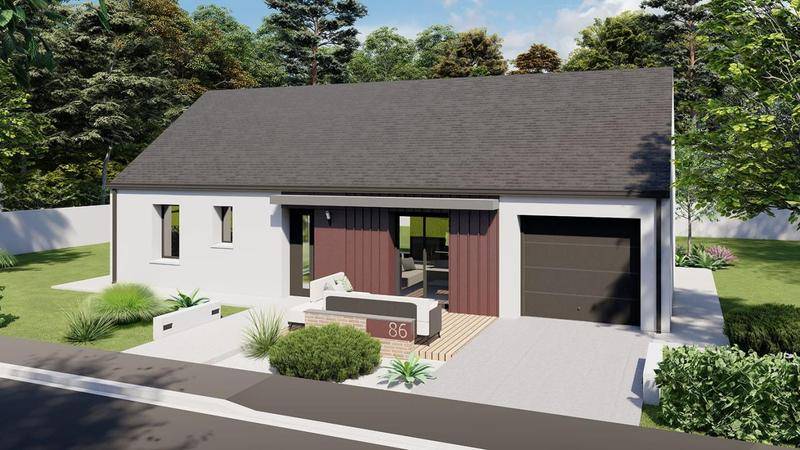 Image de l'annonce Maison 5 pièces 86 m2