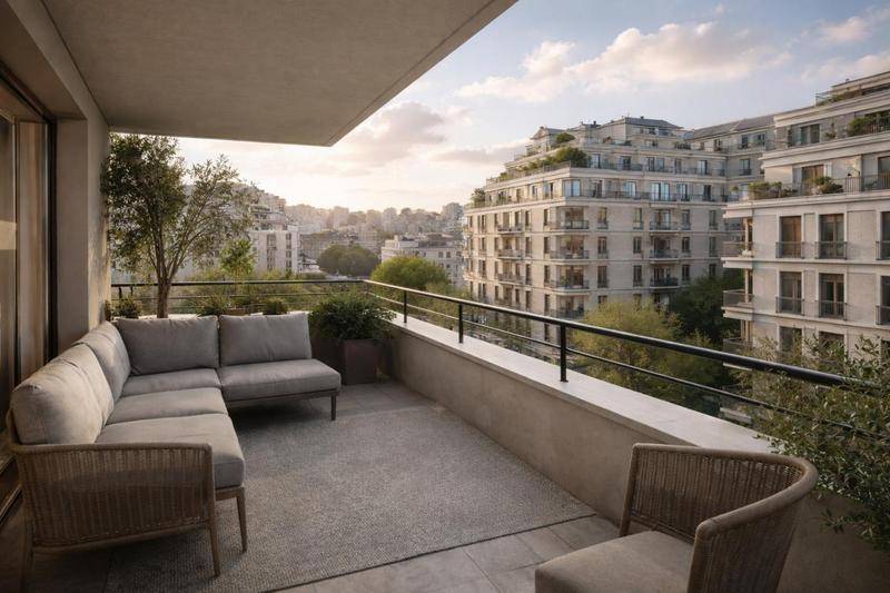 Image de l'annonce 3 PIECES EN ETAGE AVEC BALCON PROCHE…