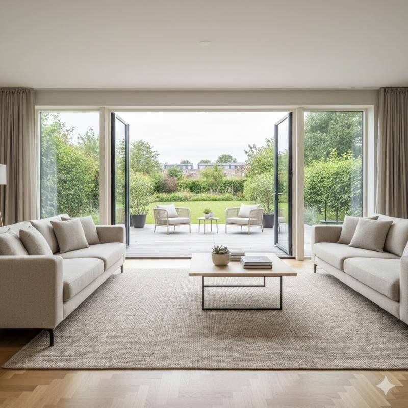 Image de l'annonce 5 pièces familial avec JARDIN et TERRASSE…