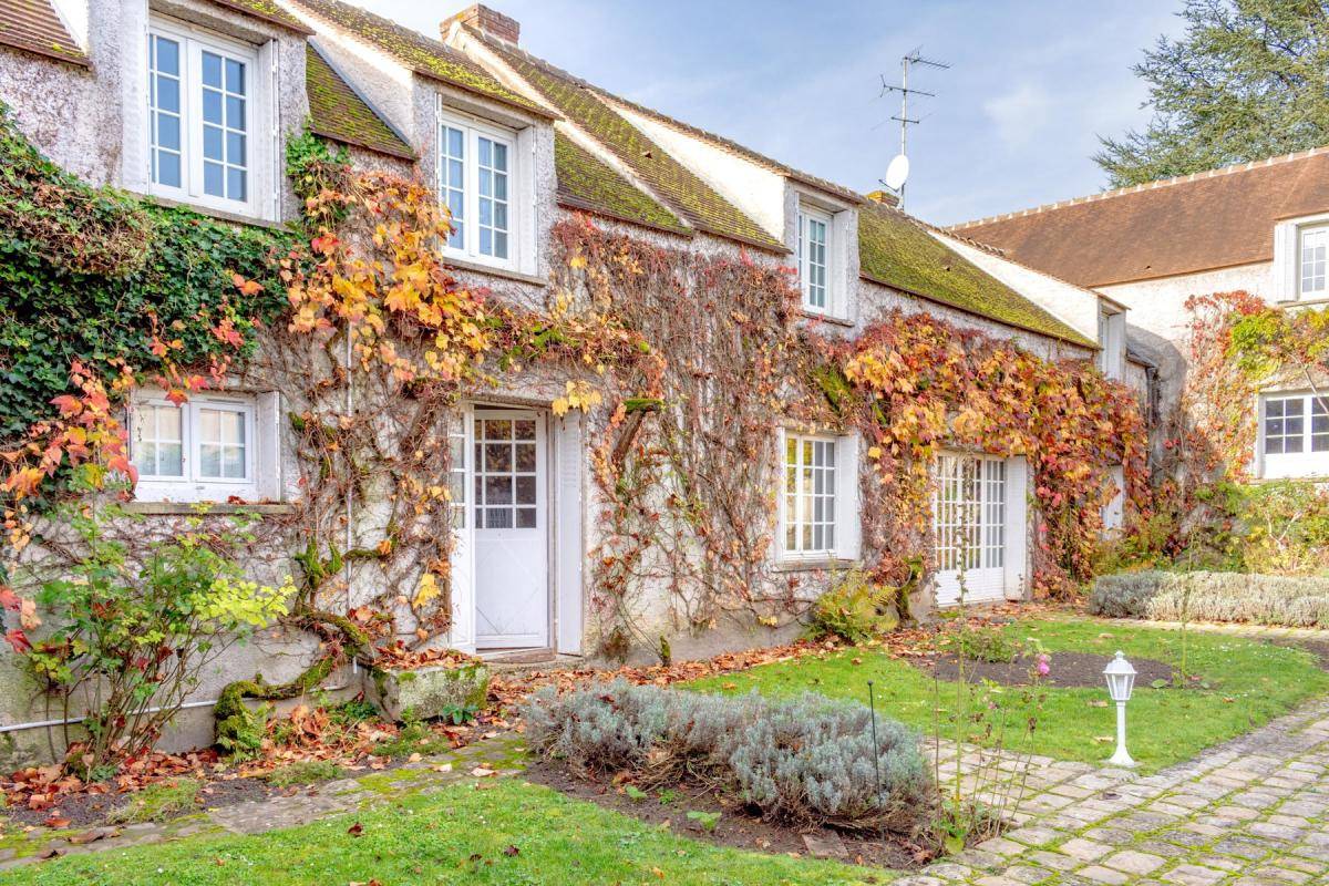 Image de l'annonce Saint Germain sur École -Maison - terrain…