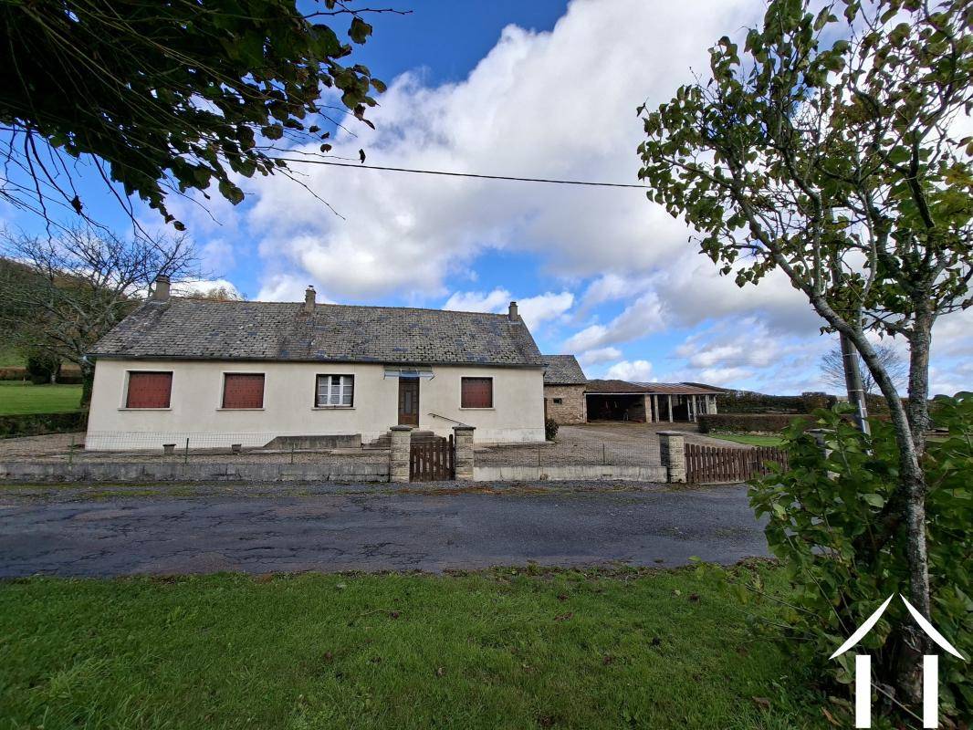 Image de l'annonce Maison à rénover entièrement dans un emplacement…