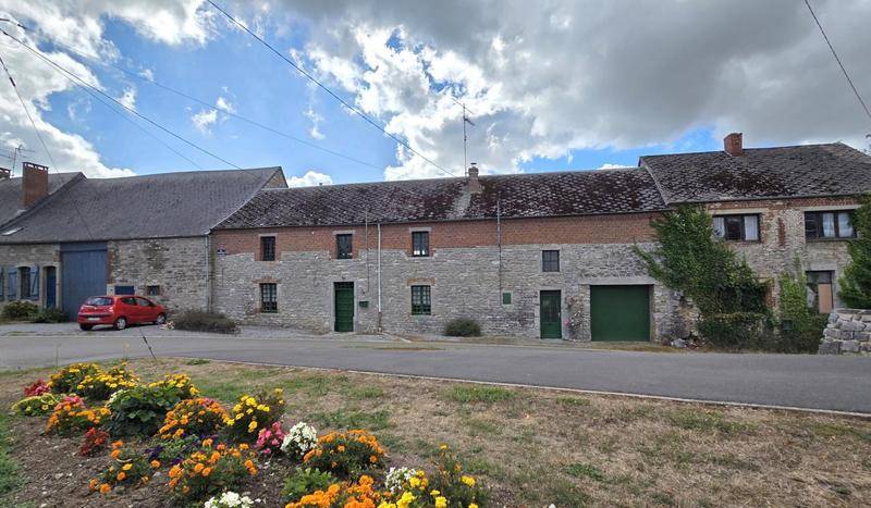Image de l'annonce Ensemble immobilier comprenant deux maisons en pierres,…
