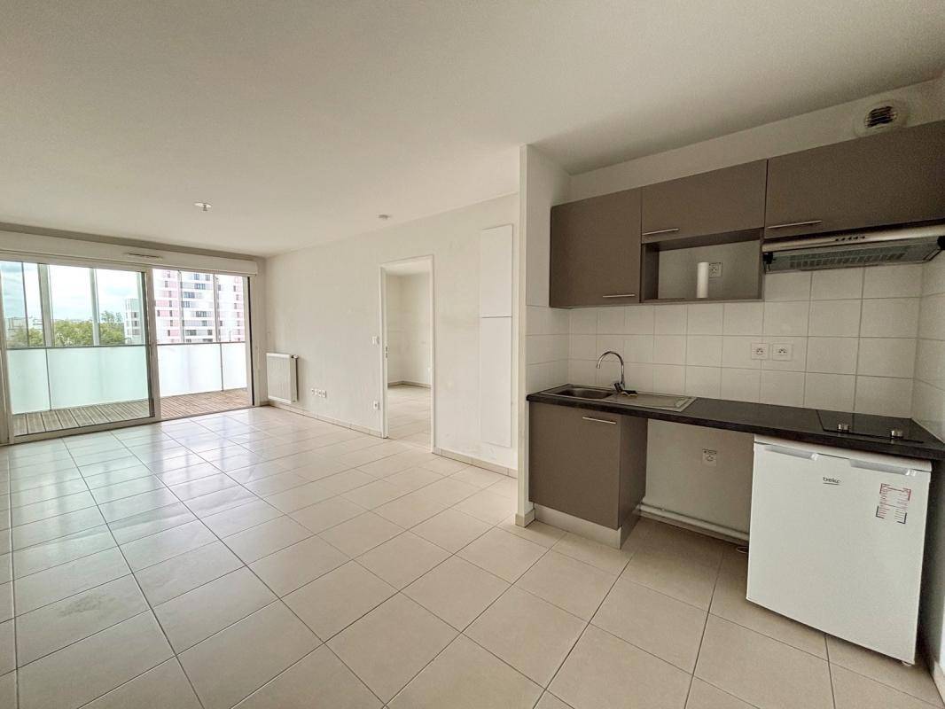 Image de l'annonce Appartement de 2 pièces (46 m²) à…