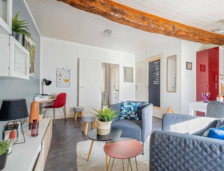 Programme terrain + maison à Libourne en Gironde (33) de 75 m² à vendre au prix de 1200€ - 3
