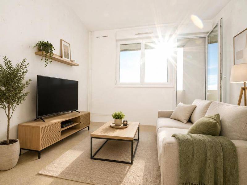 Image de l'annonce Appartement 2 pièces - Le Creusot