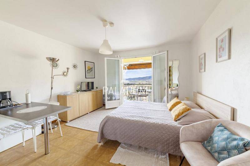 Image de l'annonce STUDIO avec Vue Panoramique