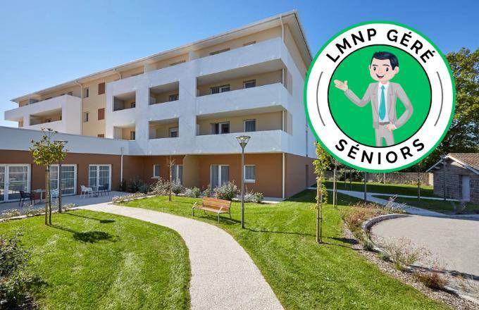 Image de l'annonce Appartement meublé - investissement LMNP géré