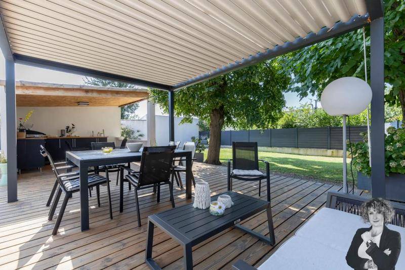 Image de l'annonce En exclusivité à Grans Villa T5 rénovée…