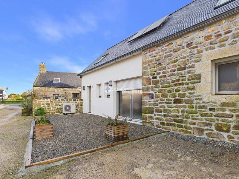 Image de l'annonce A louer maison meublée Kerlaz 3 pièce(s)…