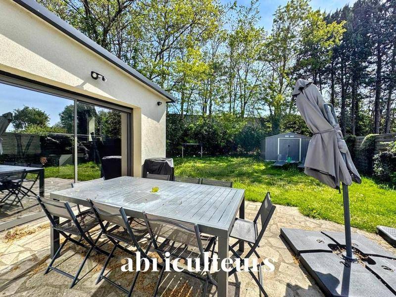Image de l'annonce Maison familiale indépendante de 116 m² –…