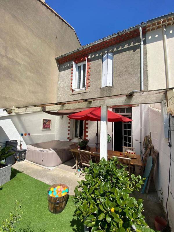 Image de l'annonce Maison CARCASSONNE