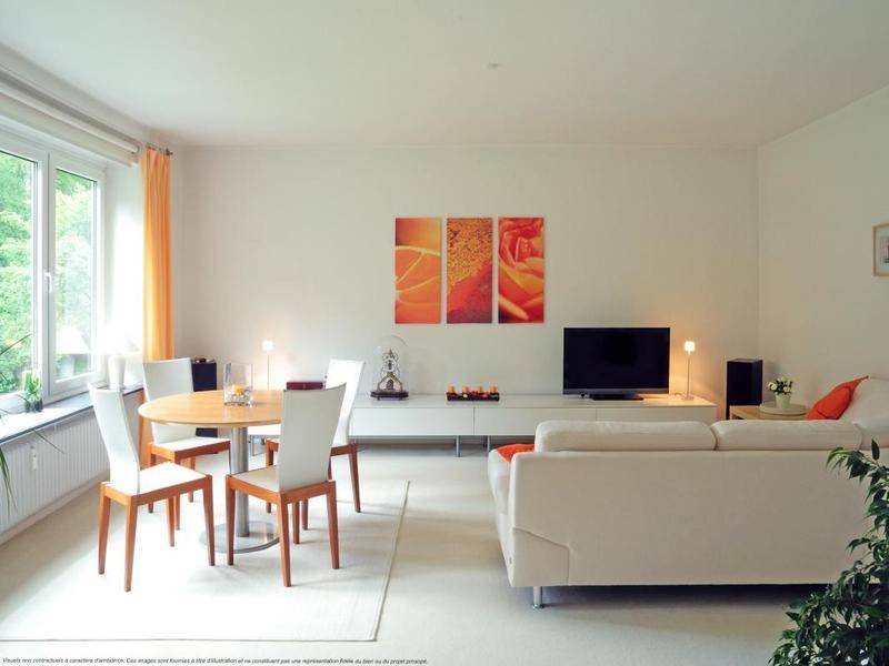 Image de l'annonce Magnifique 3 pièces de 63 m2 à…