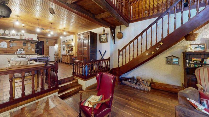 Image de l'annonce Maison de type 6 Vallée d'Oueil -…